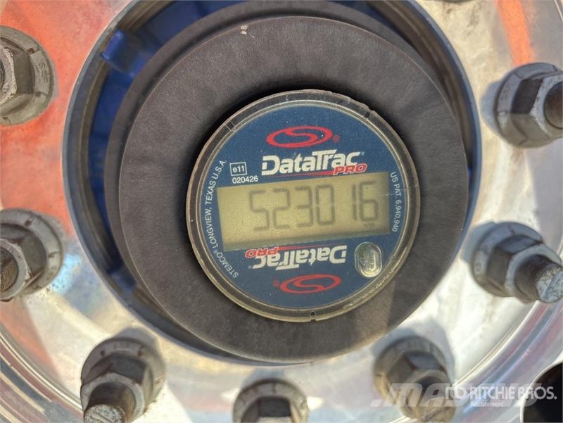  Austate 12.2 m Tri/A Container Trailer مقطورات حاويات