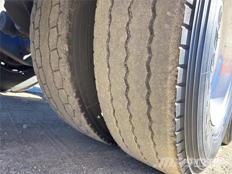 Austate 12.2 m Tri/A Container Trailer Kontejnerske prikolice