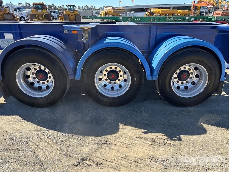 Austate 12.2 m Tri/A Container Trailer Kontejnerske prikolice