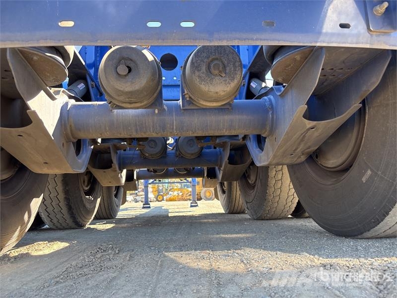 Austate 12.2 m Tri/A Container Trailer Kontejnerske prikolice
