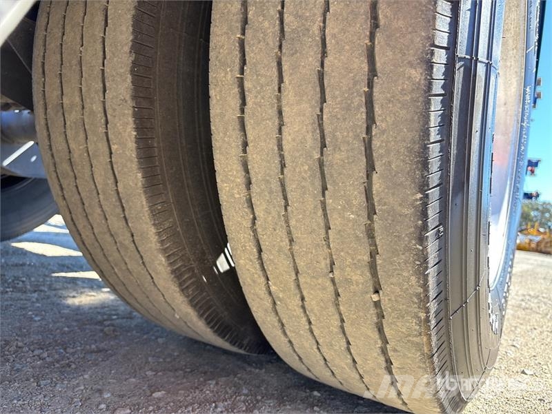 Austate 12.2 m Tri/A Container Trailer Kontejnerske prikolice