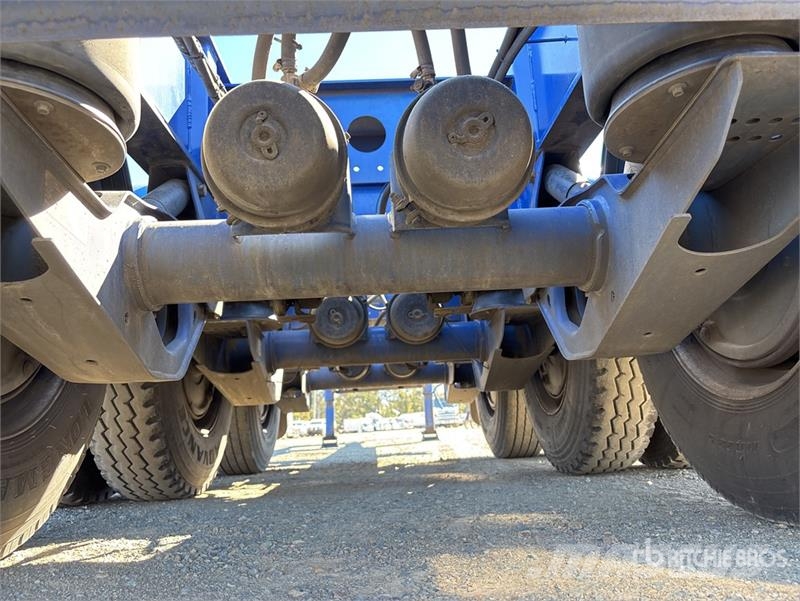  Austate 12.2 m Tri/A Container Trailer مقطورات حاويات