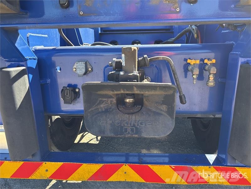  Austate 12.2 m Tri/A Container Trailer مقطورات حاويات