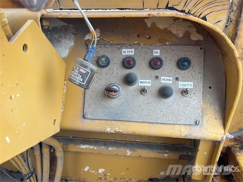 Aveling Barford 3 Wheel Roller معدات البناء - غير ذلك
