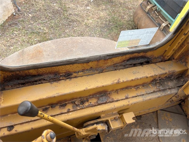 Aveling Barford 3 Wheel Roller معدات البناء - غير ذلك
