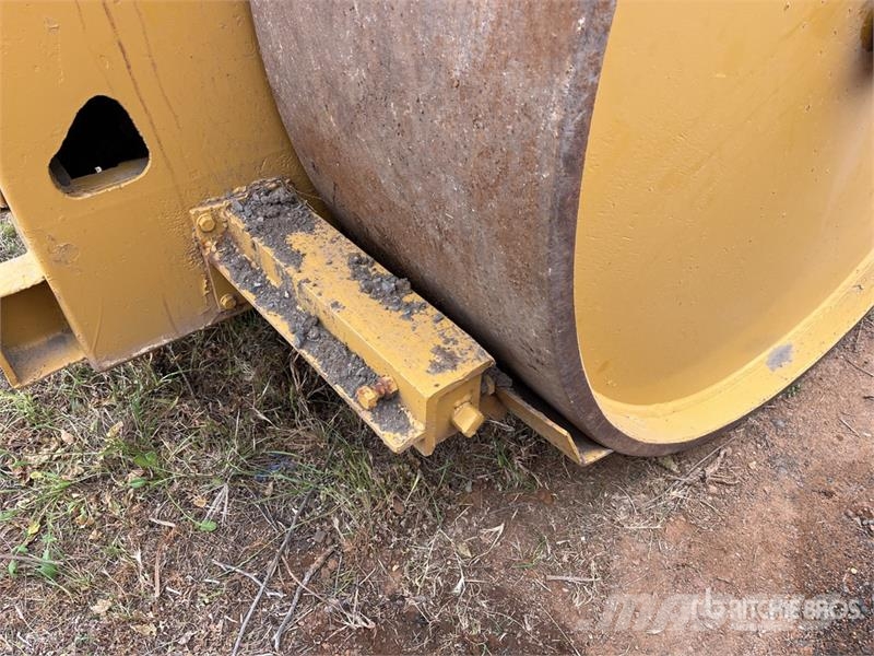 Aveling Barford 3 Wheel Roller معدات البناء - غير ذلك