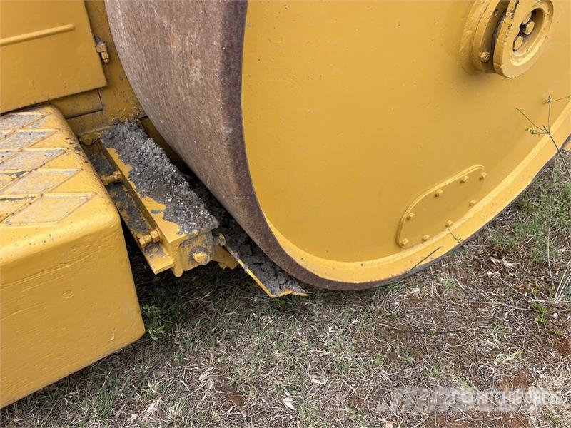 Aveling Barford 3 Wheel Roller معدات البناء - غير ذلك