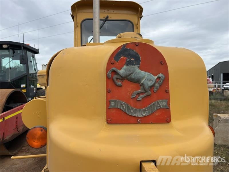 Aveling Barford 3 Wheel Roller معدات البناء - غير ذلك