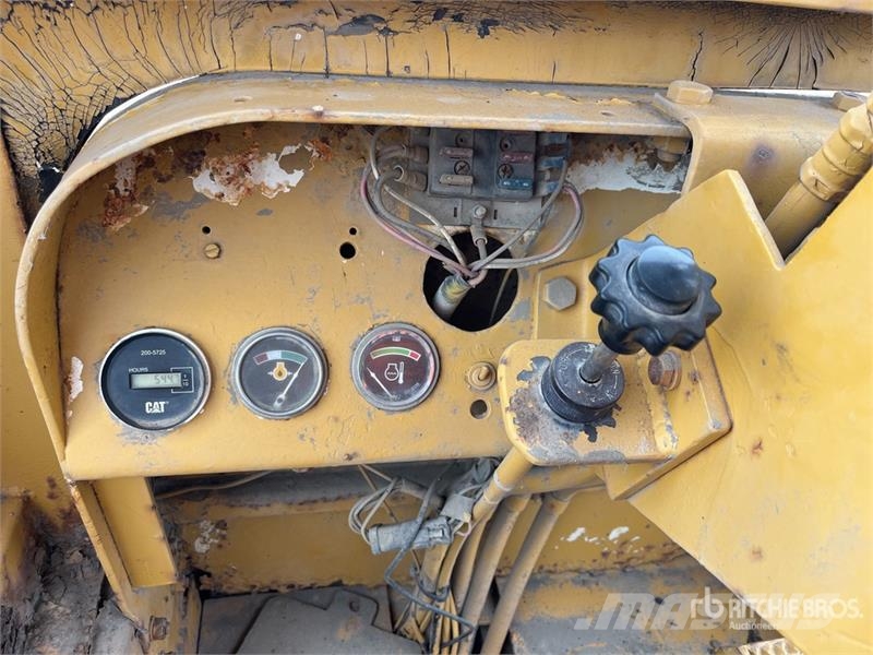 Aveling Barford 3 Wheel Roller معدات البناء - غير ذلك
