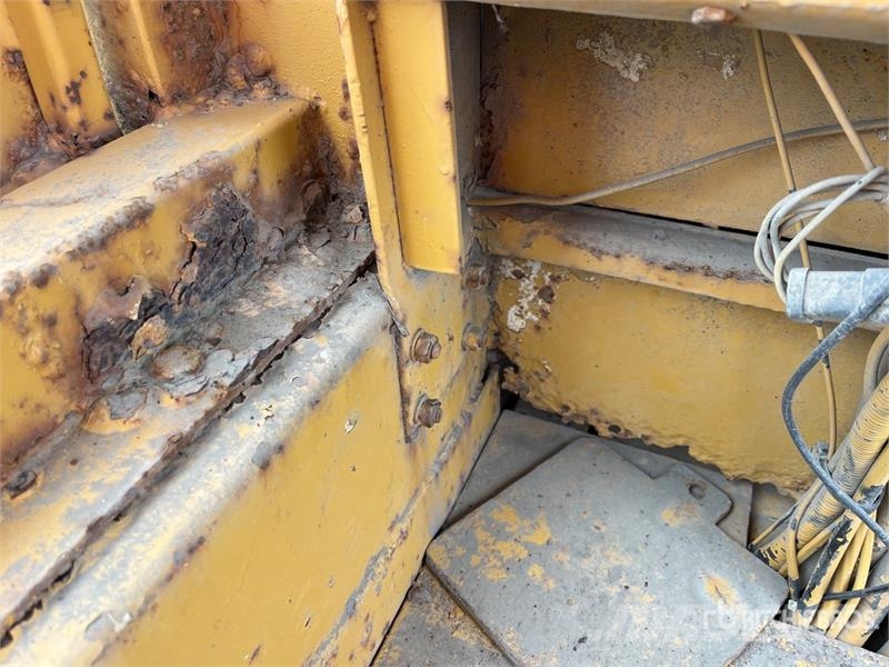 Aveling Barford 3 Wheel Roller معدات البناء - غير ذلك