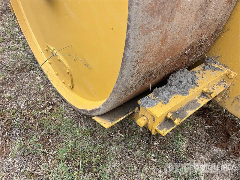 Aveling Barford 3 Wheel Roller معدات البناء - غير ذلك