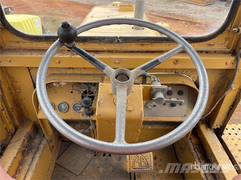 Aveling Barford 3 Wheel Roller معدات البناء - غير ذلك