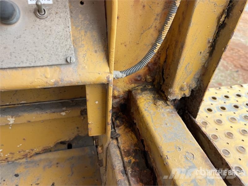 Aveling Barford 3 Wheel Roller معدات البناء - غير ذلك