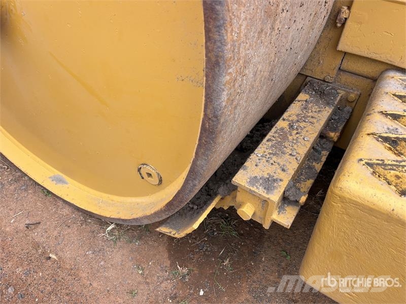 Aveling Barford 3 Wheel Roller معدات البناء - غير ذلك