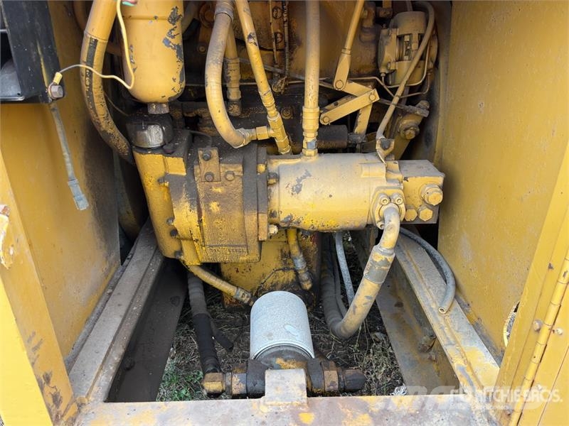 Aveling Barford 3 Wheel Roller معدات البناء - غير ذلك