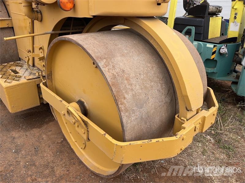 Aveling Barford 3 Wheel Roller معدات البناء - غير ذلك