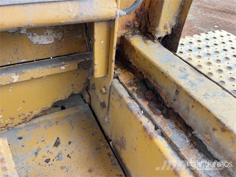 Aveling Barford 3 Wheel Roller معدات البناء - غير ذلك