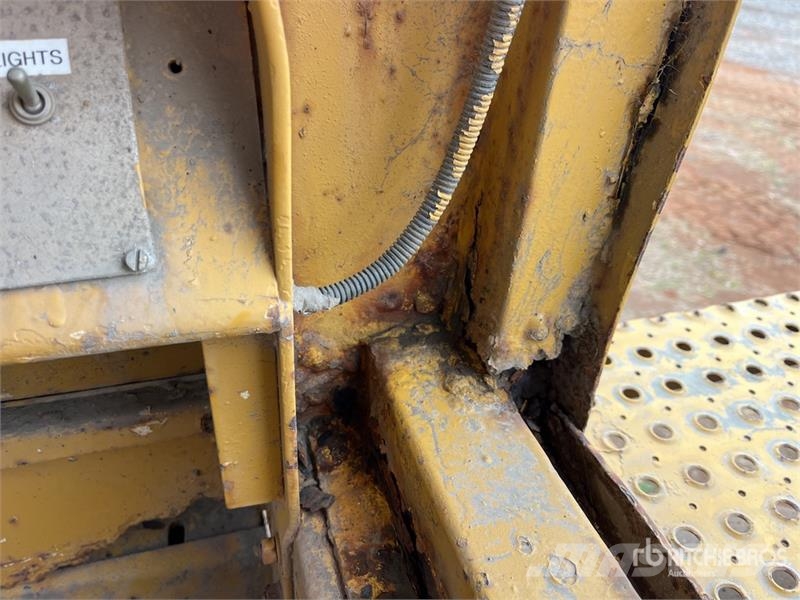 Aveling Barford 3 Wheel Roller معدات البناء - غير ذلك