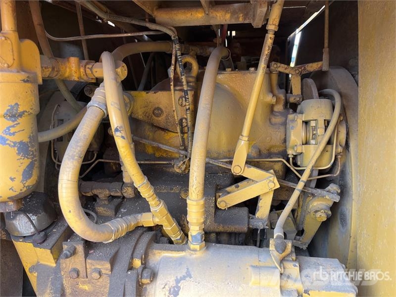 Aveling Barford 3 Wheel Roller معدات البناء - غير ذلك