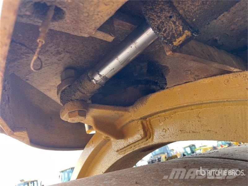 Aveling Barford 3 Wheel Roller معدات البناء - غير ذلك