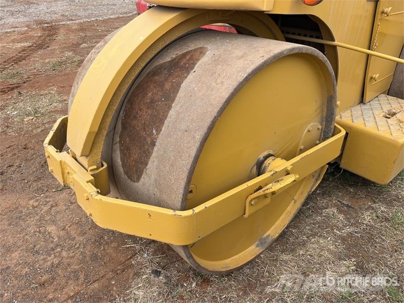 Aveling Barford 3 Wheel Roller معدات البناء - غير ذلك