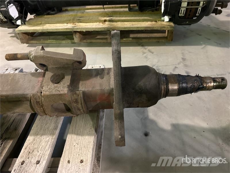 Axle Axles