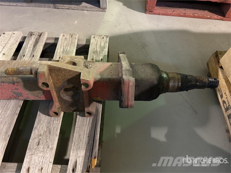Axle Axles