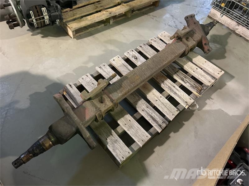 Axle Axles
