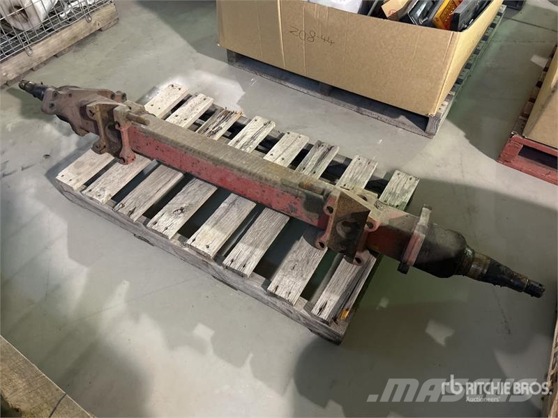 Axle Axles