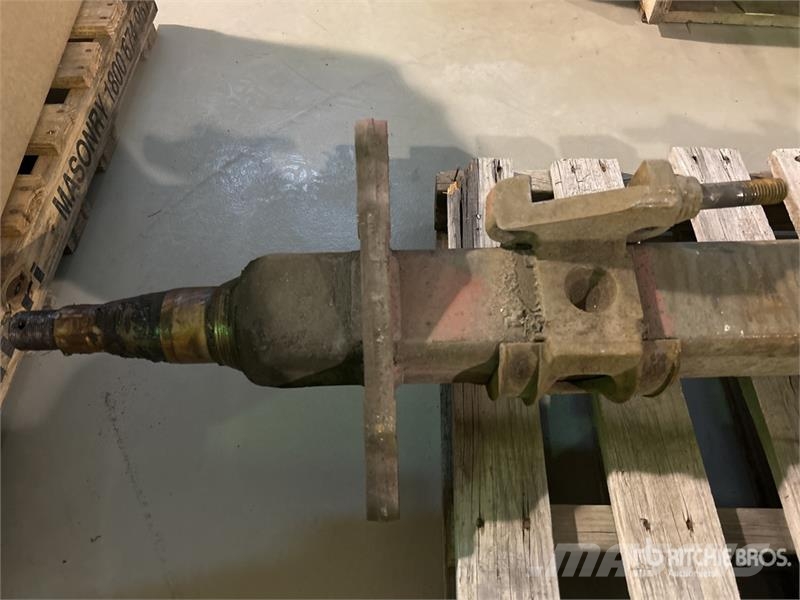 Axle Axles