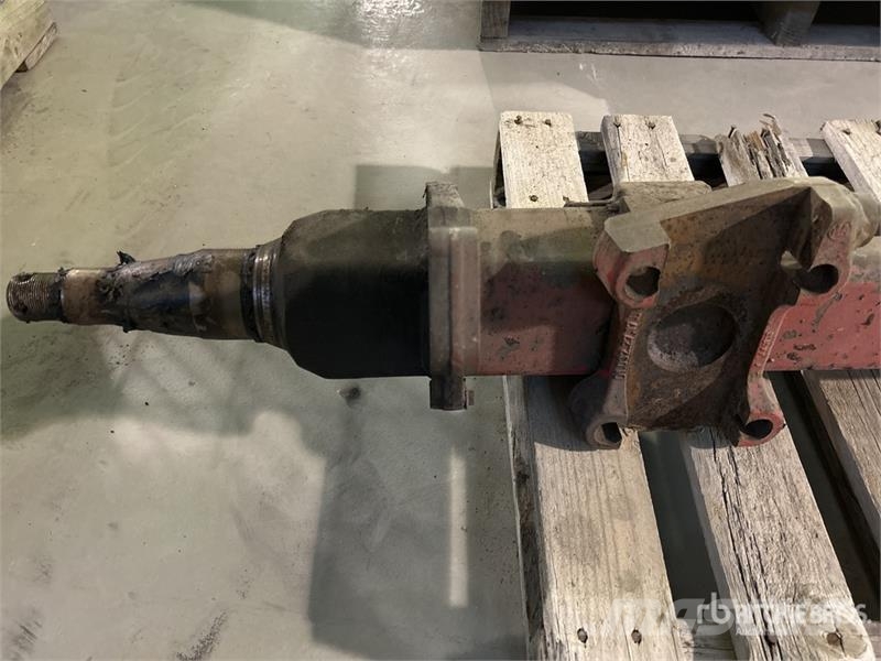 Axle Axles