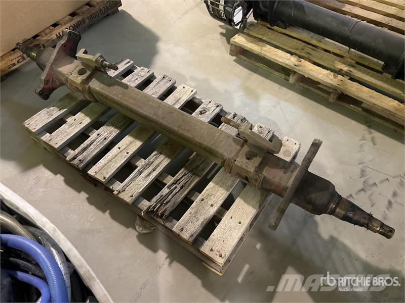 Axle Axles