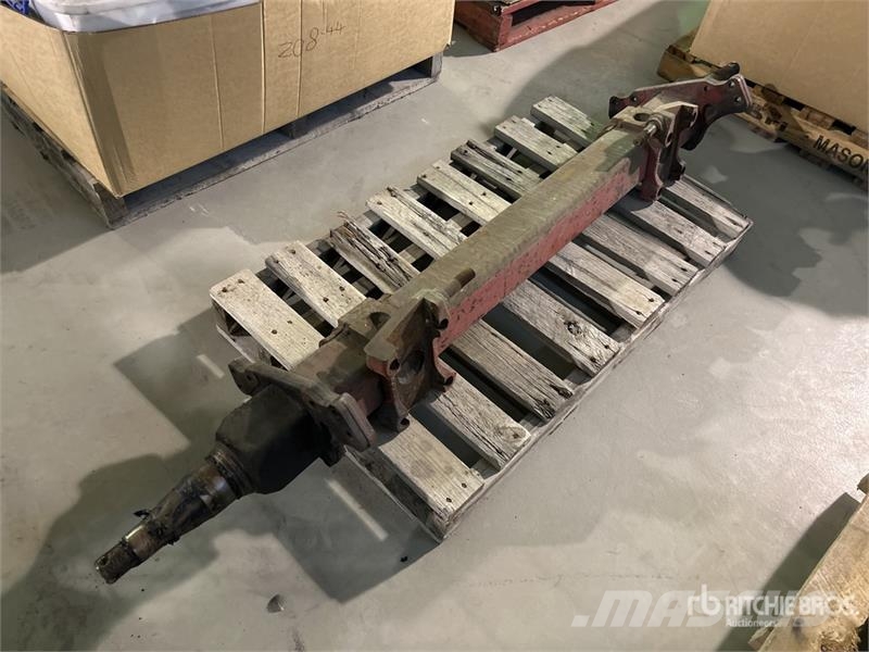 Axle Axles