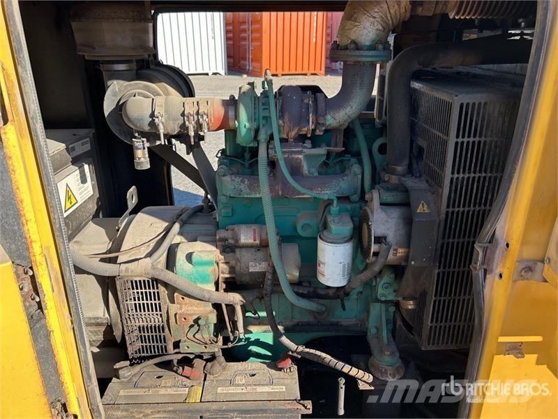 Baifa BF-C65S 60 kVA Skid-Mounted Generator Set Diesel Generators