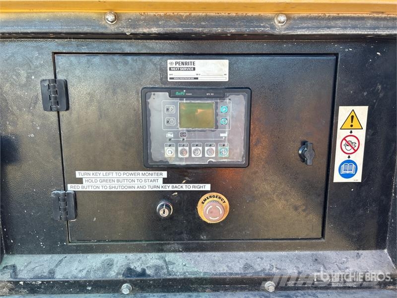 Baifa BF-C65S 60 kVA Skid-Mounted Generator Set Diesel Generators