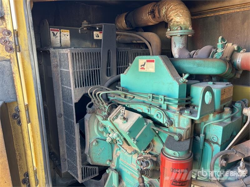 Baifa BF-C65S 60 kVA Skid-Mounted Generator Set Diesel Generators