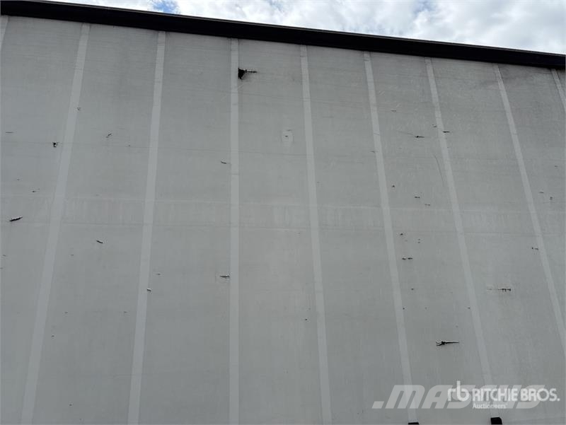  Barker 13.4 m Tri/A Curtain Side Trailer Curtainsider trailers