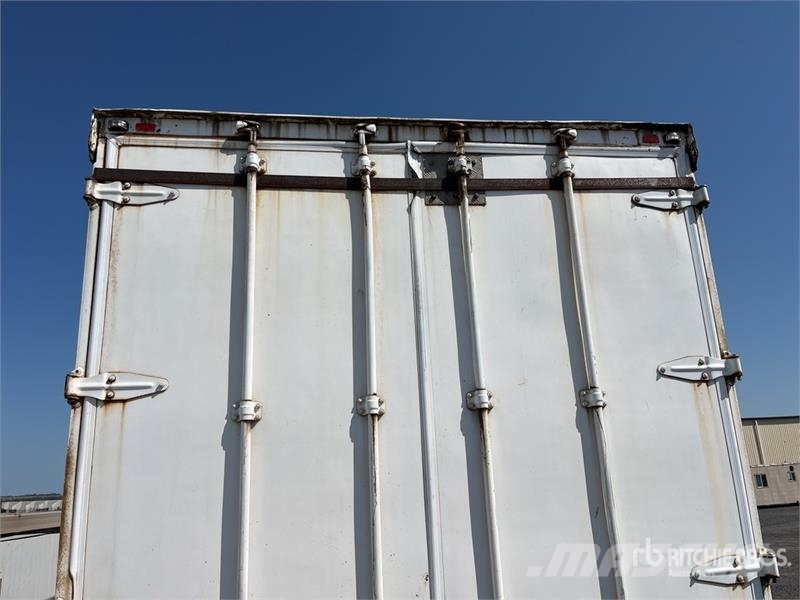  Barker 7.3 m Tri/A B-Double Lead Rollback Curtain  Curtainsider trailers