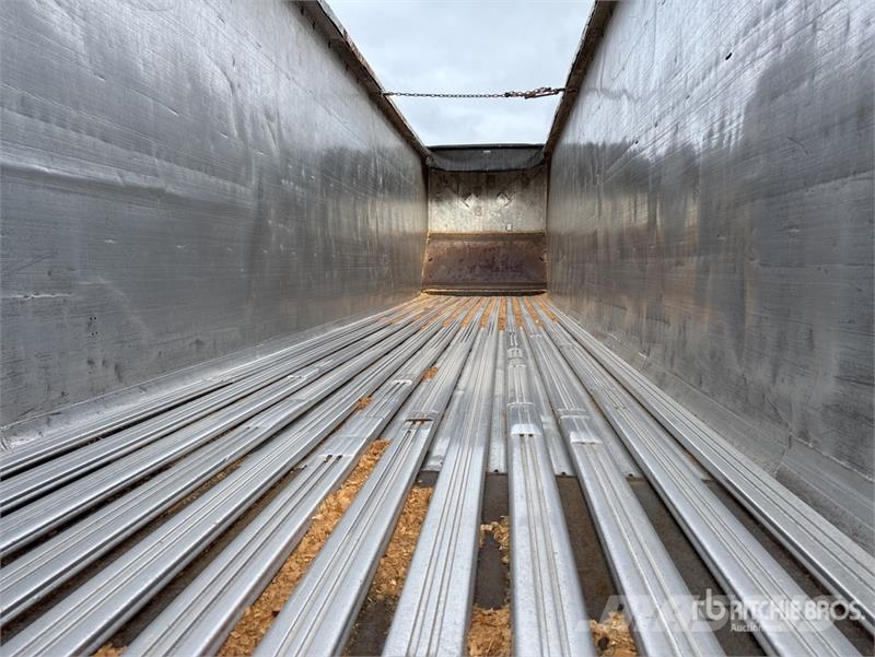  Barker Tri/A Moving Floor Trailer Walking floor - semi