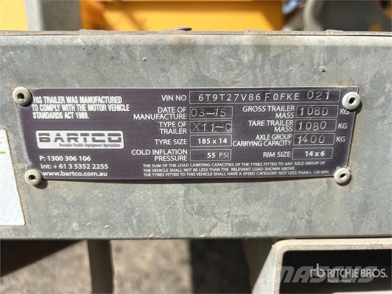 Bartco S/A Message Board Others