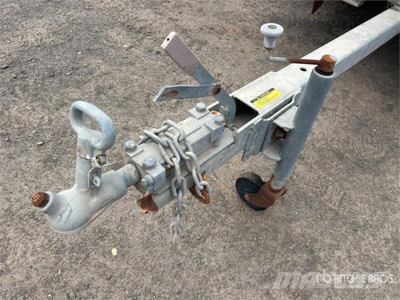 Bartco Solar S/A Message Board (Inoperable) Egyéb