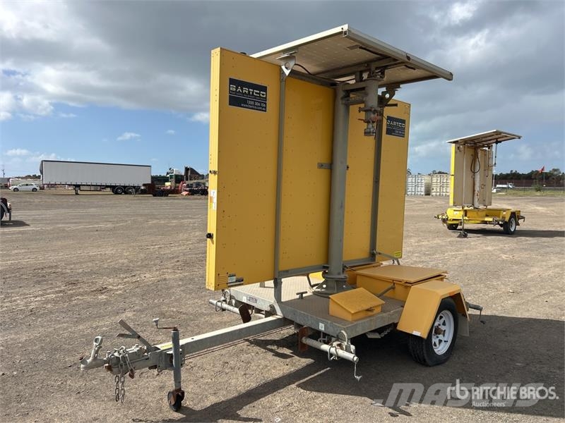 Bartco Solar S/A Message Board (Inoperable) Egyéb