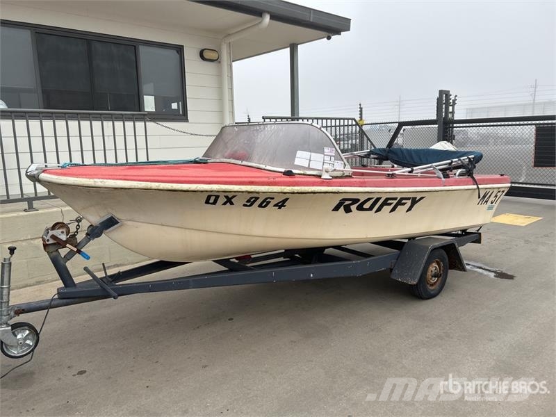  Bay Boat Other components