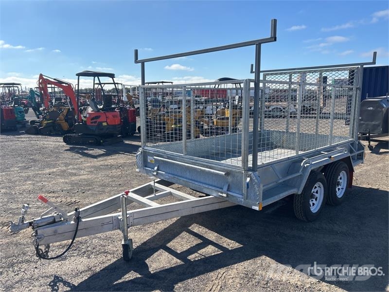  Big Man Trailer Company 3 m Bogie/A Utility Traile Other trailers