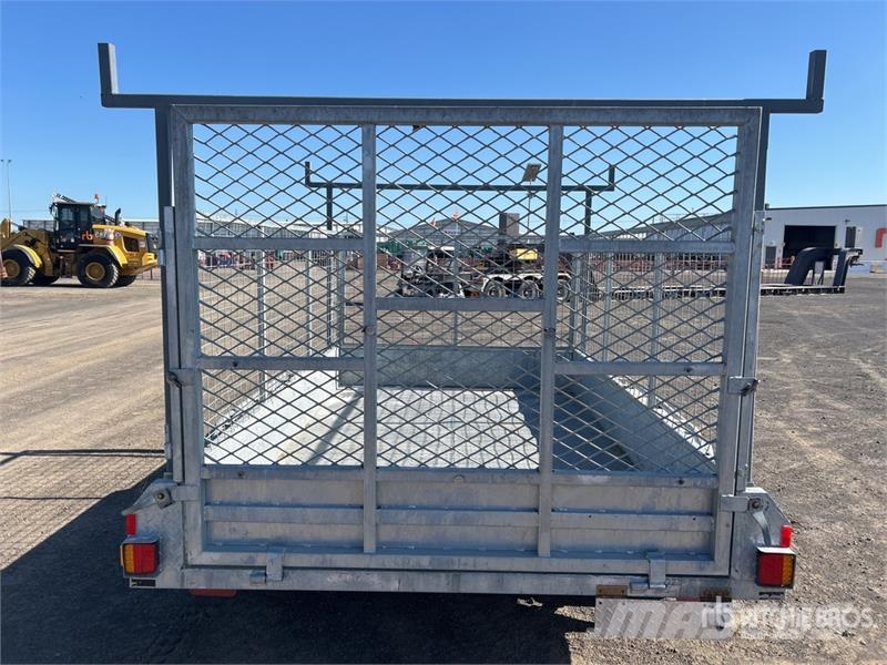  Big Man Trailer Company 3 m Bogie/A Utility Traile Other trailers