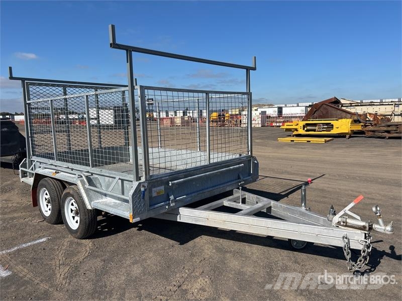  Big Man Trailer Company 3 m Bogie/A Utility Traile Other trailers