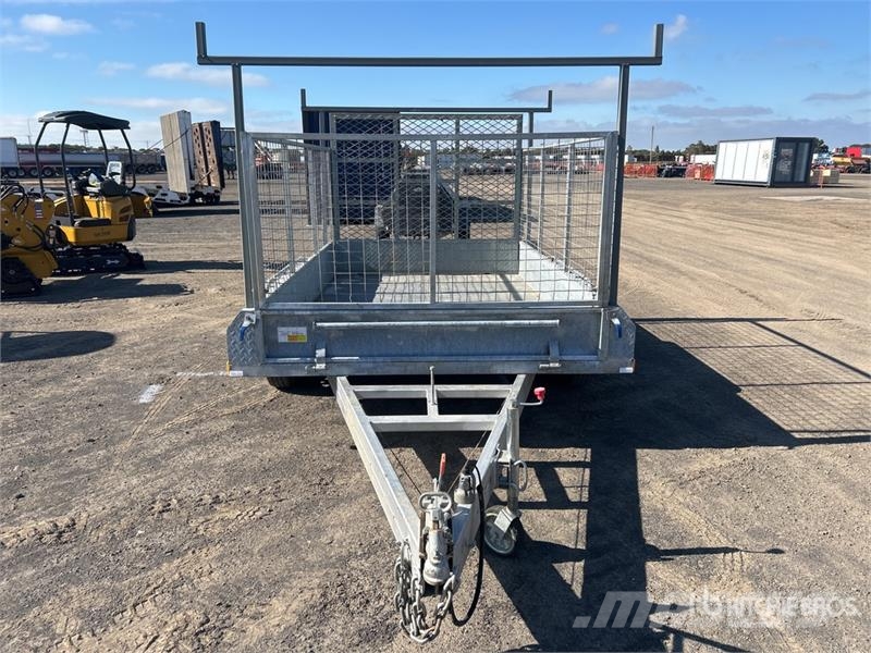 Bigman Trailer Company 3 m Bogie/A Utility Trailer Otros remolques