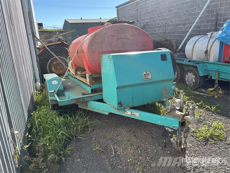 Blue Star 1200 L Bogie/A Water Tank Trailer Drugi tovornjaki
