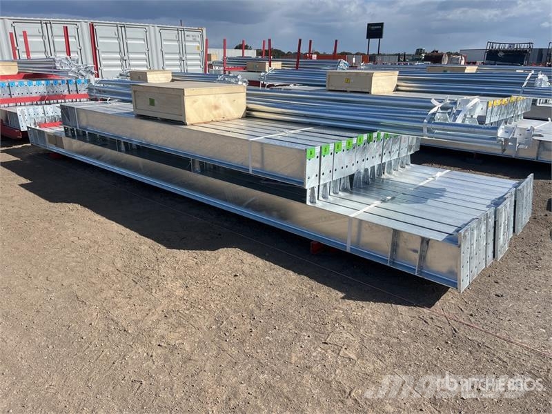 BLUESEA 15 m x 30 m Frame Only Storage Building Acélszerkezetes épületek