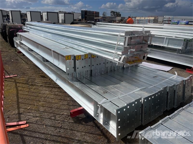 BLUESEA 15 m x 30 m Storage Building Acélszerkezetes épületek